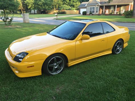 Honda prelude 5th gen - Jul 15, 2006 · 5th gen seats look great. 3rd gen seats look like ass. 5th gen seats aren't comfortable. 3rd gen seats are, if nothing else, firm and supportive. The solution to the problem is in the aftermarket somewhere. 